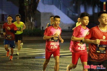 BƯỚC CHẠY CHÀO XUÂN THÀNH PHỐ QUẢNG NGÃI 2024 - Ảnh #1222801