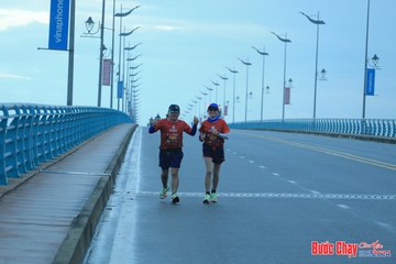 BƯỚC CHẠY CHÀO XUÂN THÀNH PHỐ QUẢNG NGÃI 2024 - Ảnh #1222632