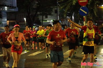 BƯỚC CHẠY CHÀO XUÂN THÀNH PHỐ QUẢNG NGÃI 2024 - Ảnh #1222747