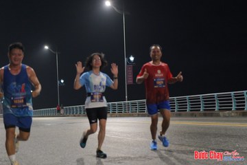 BƯỚC CHẠY CHÀO XUÂN THÀNH PHỐ QUẢNG NGÃI 2024 - Ảnh #1253418