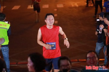 BƯỚC CHẠY CHÀO XUÂN THÀNH PHỐ QUẢNG NGÃI 2024 - Ảnh #1249006