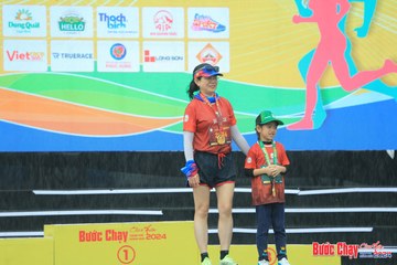 BƯỚC CHẠY CHÀO XUÂN THÀNH PHỐ QUẢNG NGÃI 2024 - Ảnh #1233367