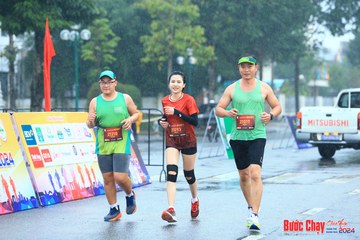 BƯỚC CHẠY CHÀO XUÂN THÀNH PHỐ QUẢNG NGÃI 2024 - Ảnh #1238419