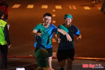 BƯỚC CHẠY CHÀO XUÂN THÀNH PHỐ QUẢNG NGÃI 2024 - Ảnh #1241521