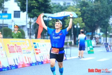 BƯỚC CHẠY CHÀO XUÂN THÀNH PHỐ QUẢNG NGÃI 2024 - Ảnh #1233004