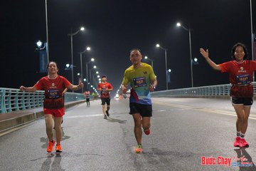 BƯỚC CHẠY CHÀO XUÂN THÀNH PHỐ QUẢNG NGÃI 2024 - Ảnh #1254171