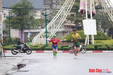 BƯỚC CHẠY CHÀO XUÂN THÀNH PHỐ QUẢNG NGÃI 2024 - Ảnh #1231054