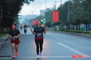 BƯỚC CHẠY CHÀO XUÂN THÀNH PHỐ QUẢNG NGÃI 2024 - Ảnh #1236966