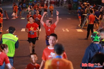 BƯỚC CHẠY CHÀO XUÂN THÀNH PHỐ QUẢNG NGÃI 2024 - Ảnh #1249539