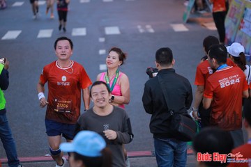 BƯỚC CHẠY CHÀO XUÂN THÀNH PHỐ QUẢNG NGÃI 2024 - Ảnh #1250607