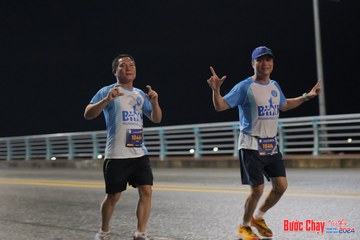 BƯỚC CHẠY CHÀO XUÂN THÀNH PHỐ QUẢNG NGÃI 2024 - Ảnh #1254348