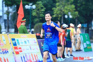 BƯỚC CHẠY CHÀO XUÂN THÀNH PHỐ QUẢNG NGÃI 2024 - Ảnh #1231584