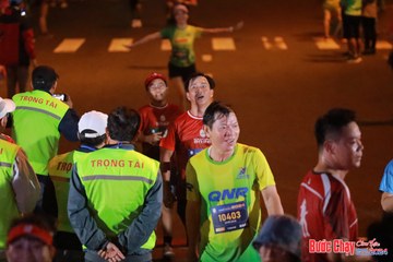 BƯỚC CHẠY CHÀO XUÂN THÀNH PHỐ QUẢNG NGÃI 2024 - Ảnh #1248434
