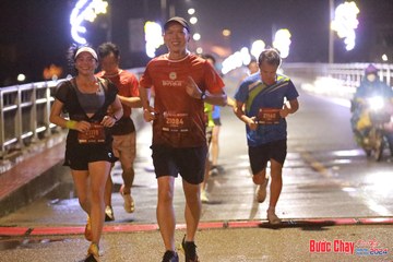BƯỚC CHẠY CHÀO XUÂN THÀNH PHỐ QUẢNG NGÃI 2024 - Ảnh #1229928
