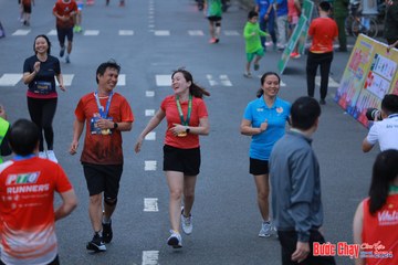 BƯỚC CHẠY CHÀO XUÂN THÀNH PHỐ QUẢNG NGÃI 2024 - Ảnh #1251869