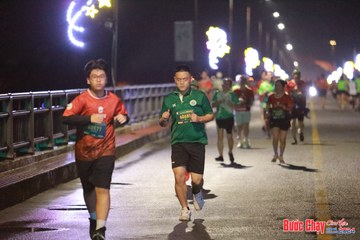 BƯỚC CHẠY CHÀO XUÂN THÀNH PHỐ QUẢNG NGÃI 2024 - Ảnh #1232893