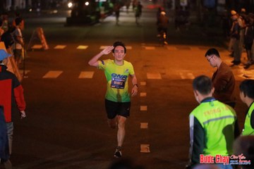 BƯỚC CHẠY CHÀO XUÂN THÀNH PHỐ QUẢNG NGÃI 2024 - Ảnh #1243572