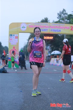 BƯỚC CHẠY CHÀO XUÂN THÀNH PHỐ QUẢNG NGÃI 2024 - Ảnh #1221513