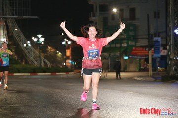 BƯỚC CHẠY CHÀO XUÂN THÀNH PHỐ QUẢNG NGÃI 2024 - Ảnh #1229337