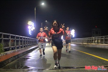 BƯỚC CHẠY CHÀO XUÂN THÀNH PHỐ QUẢNG NGÃI 2024 - Ảnh #1219575