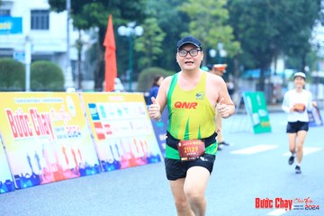 BƯỚC CHẠY CHÀO XUÂN THÀNH PHỐ QUẢNG NGÃI 2024 - Ảnh #1232666
