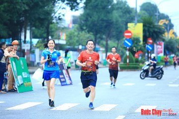 BƯỚC CHẠY CHÀO XUÂN THÀNH PHỐ QUẢNG NGÃI 2024 - Ảnh #1230928