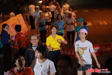 BƯỚC CHẠY CHÀO XUÂN THÀNH PHỐ QUẢNG NGÃI 2024 - Ảnh #1240371