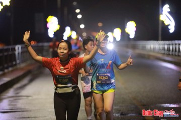 BƯỚC CHẠY CHÀO XUÂN THÀNH PHỐ QUẢNG NGÃI 2024 - Ảnh #1231697