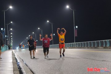 BƯỚC CHẠY CHÀO XUÂN THÀNH PHỐ QUẢNG NGÃI 2024 - Ảnh #1254709