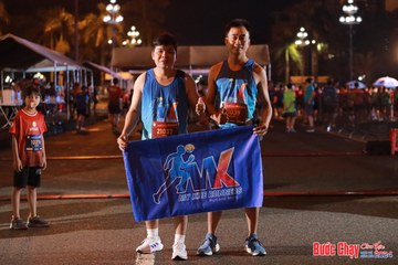 BƯỚC CHẠY CHÀO XUÂN THÀNH PHỐ QUẢNG NGÃI 2024 - Ảnh #1212923