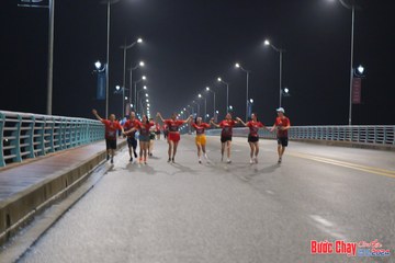 BƯỚC CHẠY CHÀO XUÂN THÀNH PHỐ QUẢNG NGÃI 2024 - Ảnh #1254530