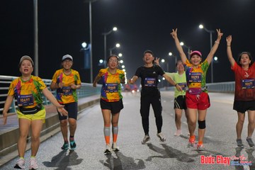 BƯỚC CHẠY CHÀO XUÂN THÀNH PHỐ QUẢNG NGÃI 2024 - Ảnh #1254943