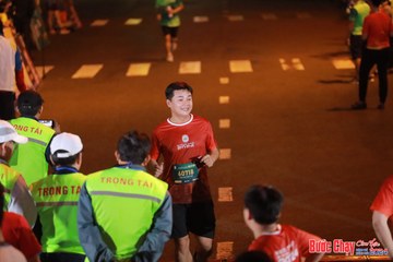BƯỚC CHẠY CHÀO XUÂN THÀNH PHỐ QUẢNG NGÃI 2024 - Ảnh #1248674