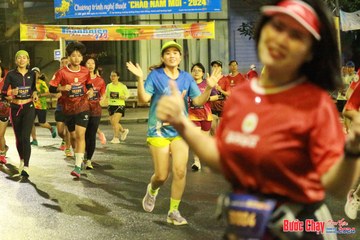 BƯỚC CHẠY CHÀO XUÂN THÀNH PHỐ QUẢNG NGÃI 2024 - Ảnh #1222898