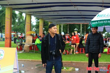 BƯỚC CHẠY CHÀO XUÂN THÀNH PHỐ QUẢNG NGÃI 2024 - Ảnh #1238529