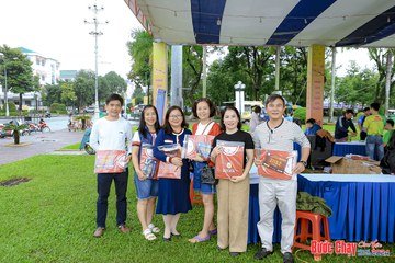 BƯỚC CHẠY CHÀO XUÂN THÀNH PHỐ QUẢNG NGÃI 2024 - Ảnh #1194953