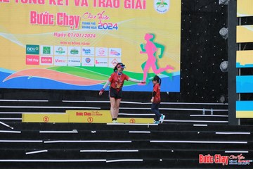 BƯỚC CHẠY CHÀO XUÂN THÀNH PHỐ QUẢNG NGÃI 2024 - Ảnh #1231666