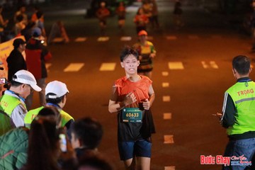BƯỚC CHẠY CHÀO XUÂN THÀNH PHỐ QUẢNG NGÃI 2024 - Ảnh #1243726