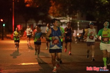 BƯỚC CHẠY CHÀO XUÂN THÀNH PHỐ QUẢNG NGÃI 2024 - Ảnh #1236435