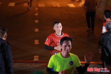 BƯỚC CHẠY CHÀO XUÂN THÀNH PHỐ QUẢNG NGÃI 2024 - Ảnh #1245101