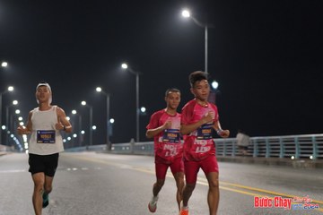 BƯỚC CHẠY CHÀO XUÂN THÀNH PHỐ QUẢNG NGÃI 2024 - Ảnh #1252636
