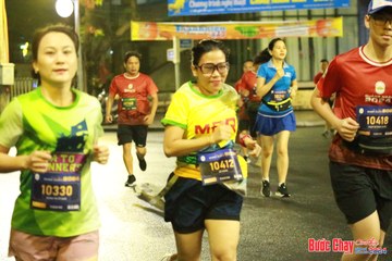 BƯỚC CHẠY CHÀO XUÂN THÀNH PHỐ QUẢNG NGÃI 2024 - Ảnh #1222885
