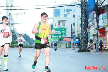BƯỚC CHẠY CHÀO XUÂN THÀNH PHỐ QUẢNG NGÃI 2024 - Ảnh #1230863