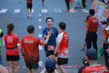 BƯỚC CHẠY CHÀO XUÂN THÀNH PHỐ QUẢNG NGÃI 2024 - Ảnh #1251566