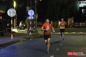 BƯỚC CHẠY CHÀO XUÂN THÀNH PHỐ QUẢNG NGÃI 2024 - Ảnh #1223848