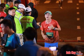 BƯỚC CHẠY CHÀO XUÂN THÀNH PHỐ QUẢNG NGÃI 2024 - Ảnh #1242168