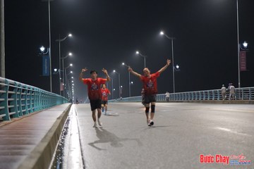 BƯỚC CHẠY CHÀO XUÂN THÀNH PHỐ QUẢNG NGÃI 2024 - Ảnh #1252993