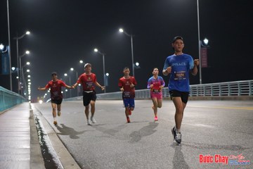 BƯỚC CHẠY CHÀO XUÂN THÀNH PHỐ QUẢNG NGÃI 2024 - Ảnh #1252848