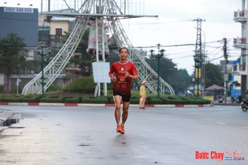 BƯỚC CHẠY CHÀO XUÂN THÀNH PHỐ QUẢNG NGÃI 2024 - Ảnh #1230503