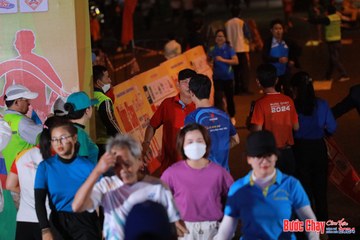 BƯỚC CHẠY CHÀO XUÂN THÀNH PHỐ QUẢNG NGÃI 2024 - Ảnh #1240490